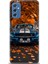 Samsung Galaxy M52 5g Hd Baskılı Kılıf + Seramik Tam Kaplayan Ekran Koruyucu 103 1