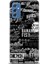 Samsung Galaxy M52 5g Hd Baskılı Kılıf + Seramik Tam Kaplayan Ekran Koruyucu 201 1