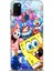 Samsung Galaxy M21 Hd Baskılı Kılıf + Seramik Tam Kaplayan Ekran Koruyucu 455 1