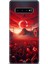 Samsung Galaxy S10 Plus Hd Baskılı Kılıf + Seramik Tam Kaplayan Ekran Koruyucu 39 1