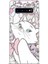 Samsung Galaxy S10 Plus Hd Baskılı Kılıf + Seramik Tam Kaplayan Ekran Koruyucu 216 1