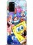Samsung Galaxy S20 Plus Hd Baskılı Kılıf + Seramik Tam Kaplayan Ekran Koruyucu 455 1