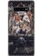 Samsung Galaxy S10 Plus Hd Baskılı Kılıf + Seramik Tam Kaplayan Ekran Koruyucu 10 1