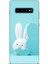 Samsung Galaxy S10 Plus Hd Baskılı Kılıf + Seramik Tam Kaplayan Ekran Koruyucu 73 1