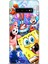 Samsung Galaxy S10 Plus Hd Baskılı Kılıf + Seramik Tam Kaplayan Ekran Koruyucu 455 1