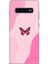 Samsung Galaxy S10 Plus Hd Baskılı Kılıf + Seramik Tam Kaplayan Ekran Koruyucu 181 1