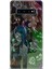 Samsung Galaxy S10 Plus Hd Baskılı Kılıf + Seramik Tam Kaplayan Ekran Koruyucu 272 1