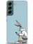 Samsung Galaxy S22 Hd Baskılı Kılıf + Seramik Tam Kaplayan Ekran Koruyucu 410 1