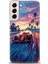 Samsung Galaxy S22 Plus Hd Baskılı Kılıf + Seramik Tam Kaplayan Ekran Koruyucu 102 1