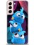 Samsung Galaxy S22 Plus Hd Baskılı Kılıf + Seramik Tam Kaplayan Ekran Koruyucu 363 1