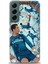 Samsung Galaxy S22 Hd Baskılı Kılıf + Seramik Tam Kaplayan Ekran Koruyucu 1 1