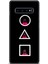 Samsung Galaxy S10 Plus Hd Baskılı Kılıf + Seramik Tam Kaplayan Ekran Koruyucu 285 1