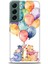 Samsung Galaxy S22 Hd Baskılı Kılıf + Seramik Tam Kaplayan Ekran Koruyucu 60 1