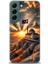 Samsung Galaxy S22 Hd Baskılı Kılıf + Seramik Tam Kaplayan Ekran Koruyucu 229 1