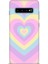 Samsung Galaxy S10 Plus Hd Baskılı Kılıf + Seramik Tam Kaplayan Ekran Koruyucu 198 1