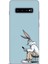 Samsung Galaxy S10 Plus Hd Baskılı Kılıf + Seramik Tam Kaplayan Ekran Koruyucu 410 1