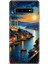 Samsung Galaxy S10 Plus Hd Baskılı Kılıf + Seramik Tam Kaplayan Ekran Koruyucu 222 1