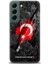 Samsung Galaxy S22 Hd Baskılı Kılıf + Seramik Tam Kaplayan Ekran Koruyucu 37 1