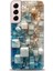Samsung Galaxy S22 Plus Hd Baskılı Kılıf + Seramik Tam Kaplayan Ekran Koruyucu 326 1