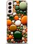 Samsung Galaxy S22 Plus Hd Baskılı Kılıf + Seramik Tam Kaplayan Ekran Koruyucu 348 1