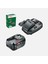 Bosch 18V 6.0A Akü ve Şarj Seti 1
