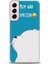 Samsung Galaxy S22 Plus Hd Baskılı Kılıf + Seramik Tam Kaplayan Ekran Koruyucu 152 1