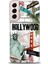 Samsung Galaxy S22 Plus Hd Baskılı Kılıf + Seramik Tam Kaplayan Ekran Koruyucu 267 1