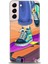 Samsung Galaxy S22 Plus Hd Baskılı Kılıf + Seramik Tam Kaplayan Ekran Koruyucu 446 1