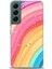 Samsung Galaxy S22 Hd Baskılı Kılıf + Seramik Tam Kaplayan Ekran Koruyucu 415 1