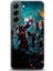 Samsung Galaxy S22 Hd Baskılı Kılıf + Seramik Tam Kaplayan Ekran Koruyucu 100 1