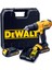 DCD771S2 18V 1.3 Ah Li-Ion Şarjlı Matkap 1