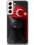 Samsung Galaxy S22 Plus Hd Baskılı Kılıf + Seramik Tam Kaplayan Ekran Koruyucu 246 1