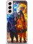 Samsung Galaxy S22 Plus Hd Baskılı Kılıf + Seramik Tam Kaplayan Ekran Koruyucu 260 1