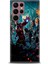 Samsung Galaxy S22 Ultra Hd Baskılı Kılıf + Seramik Tam Kaplayan Ekran Koruyucu 100 1