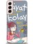 Samsung Galaxy S22 Plus Hd Baskılı Kılıf + Seramik Tam Kaplayan Ekran Koruyucu 163 1