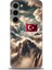 Samsung Galaxy S23 Plus Hd Baskılı Kılıf + Seramik Tam Kaplayan Ekran Koruyucu 34 1