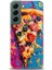 Samsung Galaxy S22 Hd Baskılı Kılıf + Seramik Tam Kaplayan Ekran Koruyucu 450 1