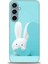 Samsung Galaxy S24 Fe Hd Baskılı Kılıf + Seramik Tam Kaplayan Ekran Koruyucu 73 1