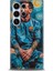 Samsung Galaxy S24 Ultra Hd Baskılı Kılıf + Seramik Tam Kaplayan Ekran Koruyucu 12 1