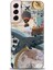 Samsung Galaxy S22 Plus Hd Baskılı Kılıf + Seramik Tam Kaplayan Ekran Koruyucu 261 1