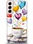 Samsung Galaxy S22 Plus Hd Baskılı Kılıf + Seramik Tam Kaplayan Ekran Koruyucu 411 1