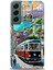 Samsung Galaxy S22 Hd Baskılı Kılıf + Seramik Tam Kaplayan Ekran Koruyucu 225 1