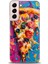 Samsung Galaxy S22 Plus Hd Baskılı Kılıf + Seramik Tam Kaplayan Ekran Koruyucu 450 1