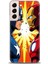 Samsung Galaxy S22 Plus Hd Baskılı Kılıf + Seramik Tam Kaplayan Ekran Koruyucu 93 1