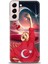 Samsung Galaxy S22 Plus Hd Baskılı Kılıf + Seramik Tam Kaplayan Ekran Koruyucu 249 1