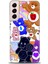 Samsung Galaxy S22 Plus Hd Baskılı Kılıf + Seramik Tam Kaplayan Ekran Koruyucu 493 1