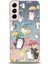 Samsung Galaxy S22 Plus Hd Baskılı Kılıf + Seramik Tam Kaplayan Ekran Koruyucu 412 1
