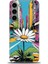 Samsung Galaxy S23 Plus Hd Baskılı Kılıf + Seramik Tam Kaplayan Ekran Koruyucu 443 1