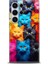 Samsung Galaxy S24 Ultra Hd Baskılı Kılıf + Seramik Tam Kaplayan Ekran Koruyucu 70 1