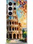 Samsung Galaxy S24 Ultra Hd Baskılı Kılıf + Seramik Tam Kaplayan Ekran Koruyucu 262 1